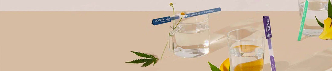 Benefits of Water-soluble CBD From HOLISTIK Wellness