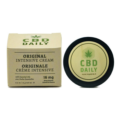 CBD Daily Intensive Cream Original Strength