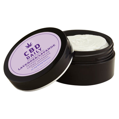 CBD Daily Intensive Cream Original Strength - Lavender 1.7oz