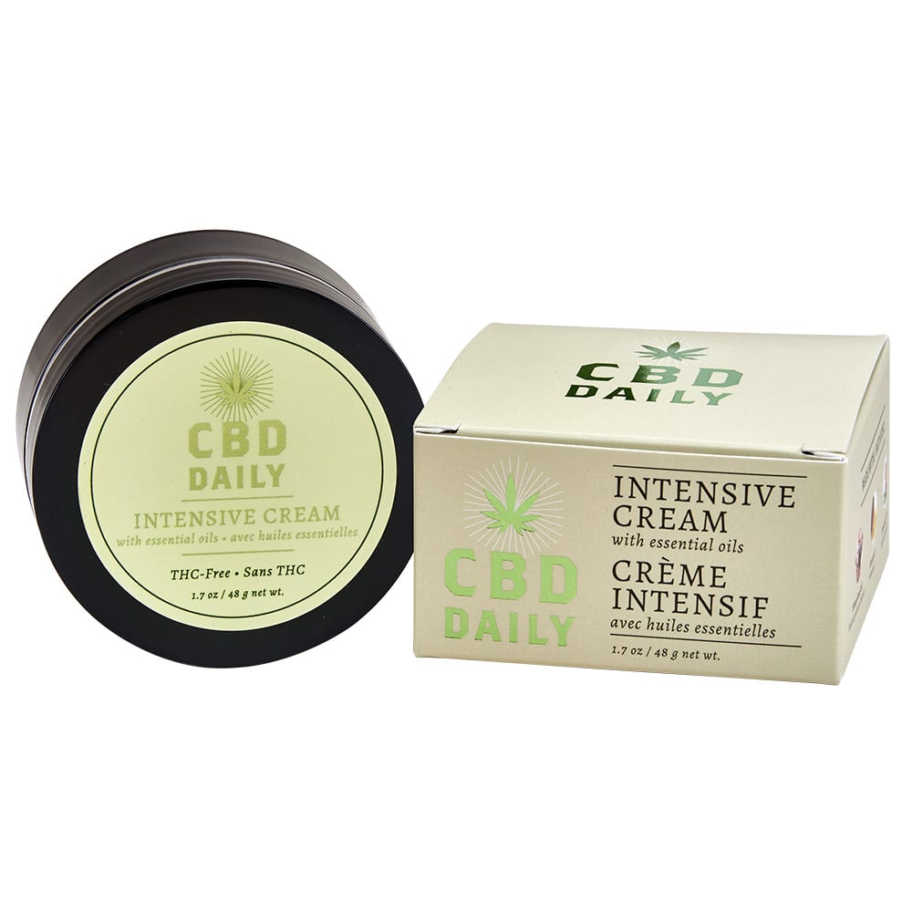 CBD Daily Intensive Cream Original Strength