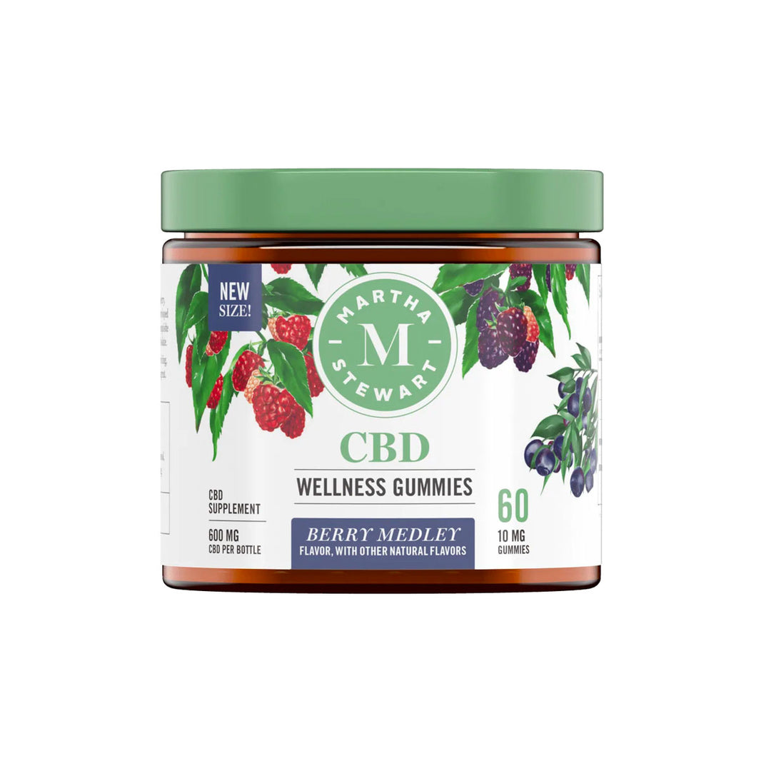 Martha Stewart Direct CBD Online